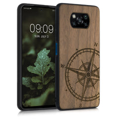 Xiaomi Poco X3 NFC / Poco X3 Pro Shockproof Hard Case with TPU Bumper