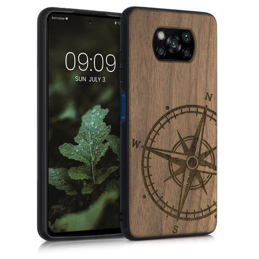 Xiaomi Poco X3 NFC / Poco X3 Pro Shockproof Hard Case with TPU Bumper