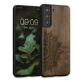 Samsung Galaxy S21 Shockproof Hard Case with TPU Bumper