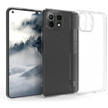 Xiaomi 11 Lite 5G NE / Mi 11 Lite 5G Phone Case Clear