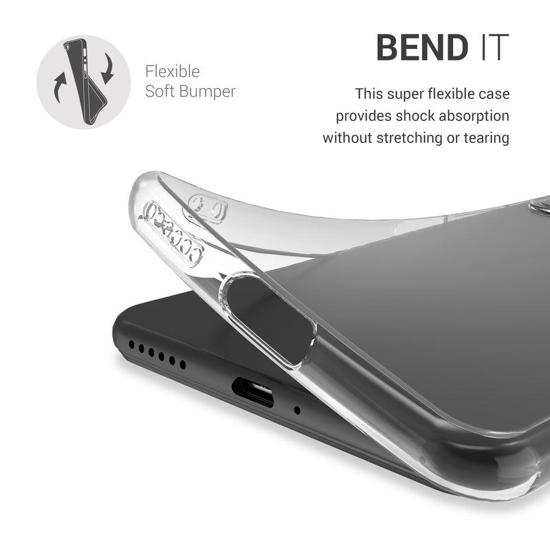 Xiaomi 11 Lite 5G NE / Mi 11 Lite 5G Phone Case Clear