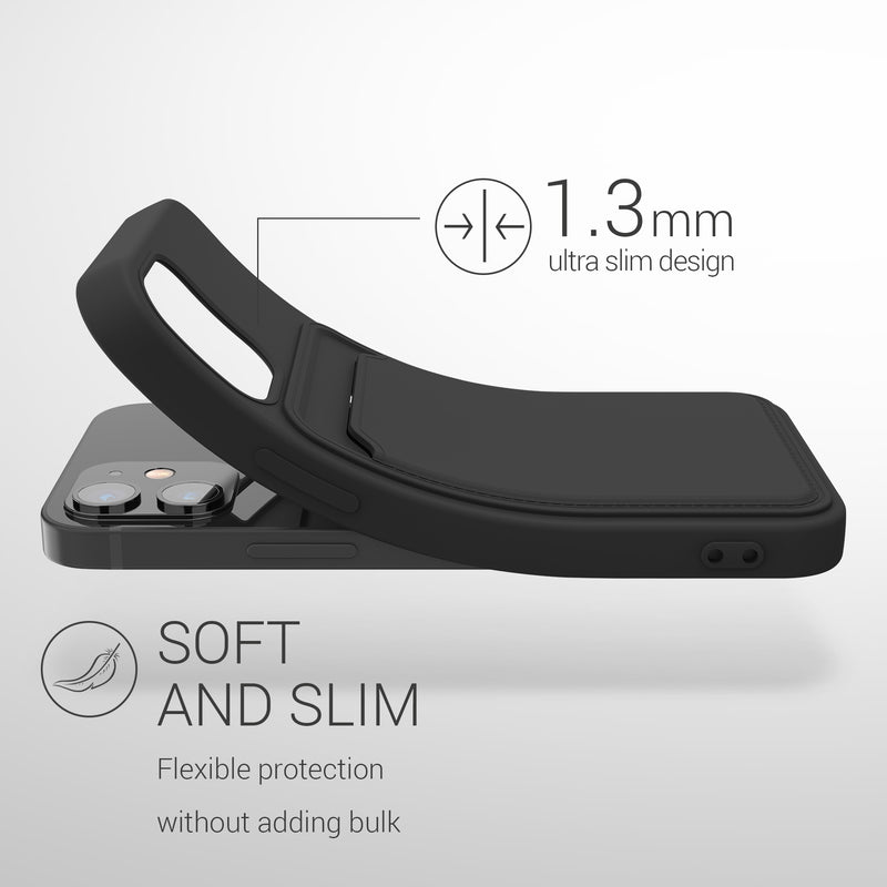 iPhone 12 mini Wallet Case