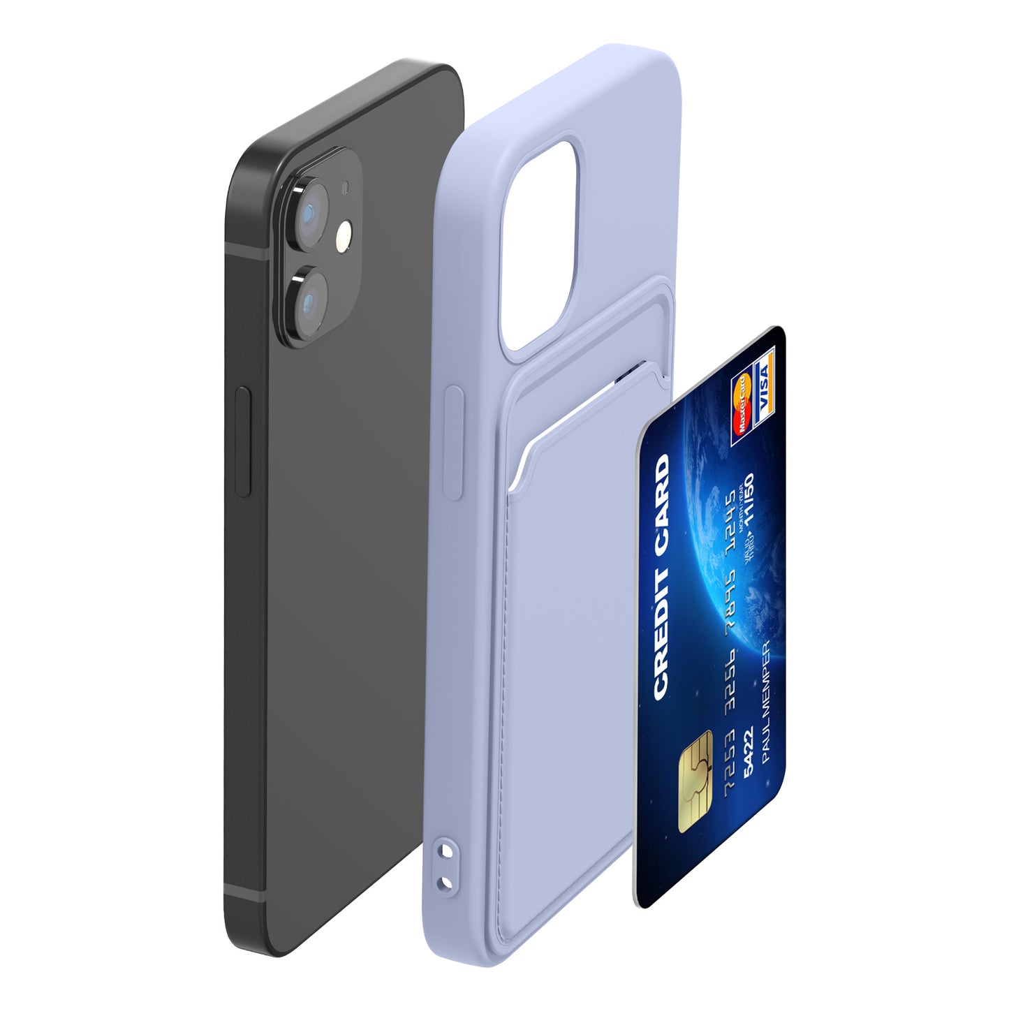 iPhone 12 mini Wallet Case