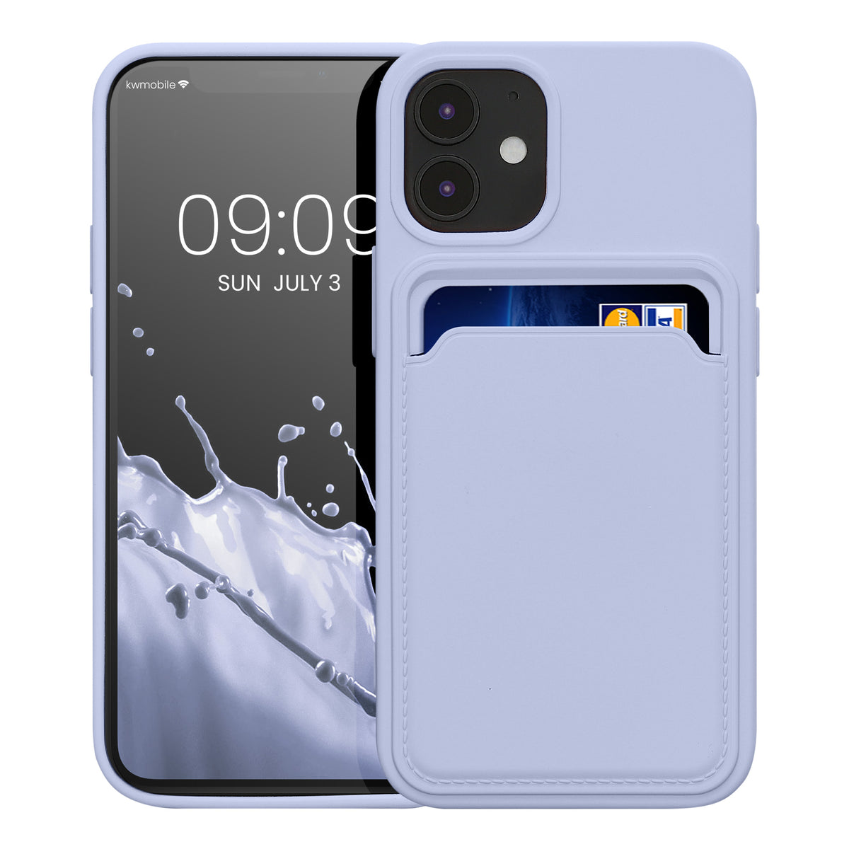 iPhone 12 mini Wallet Case