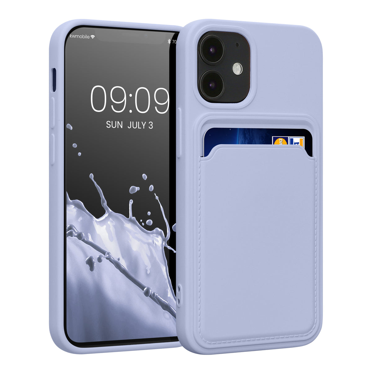 iPhone 12 mini Wallet Case