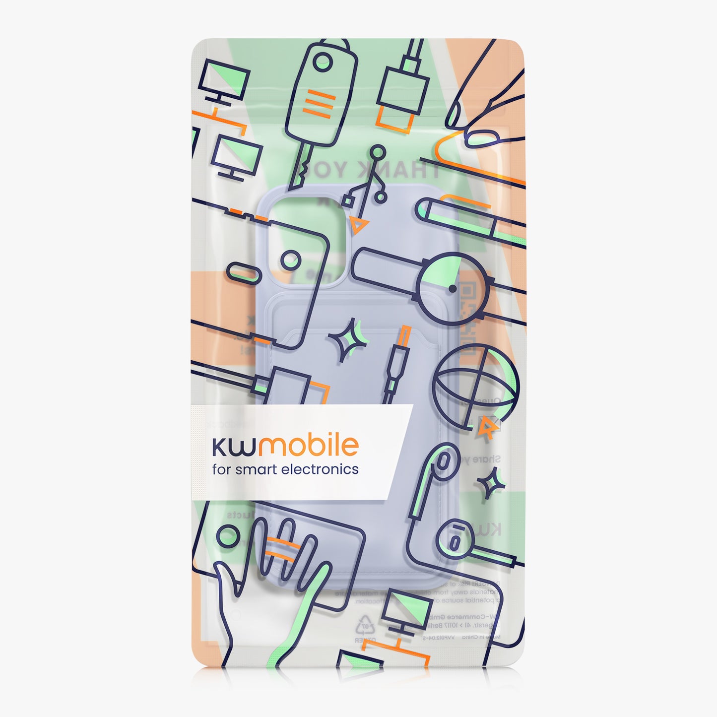 iPhone 12 mini Wallet Case