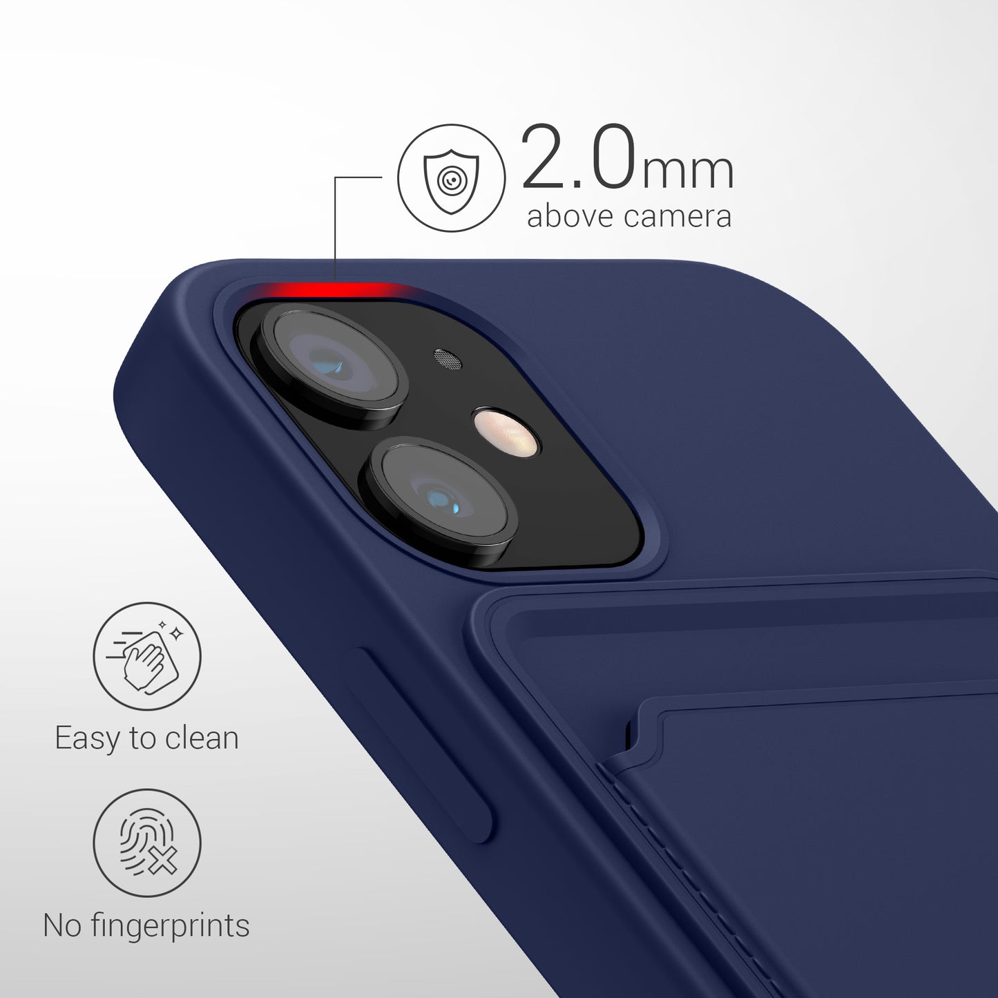 iPhone 12 mini Wallet Case