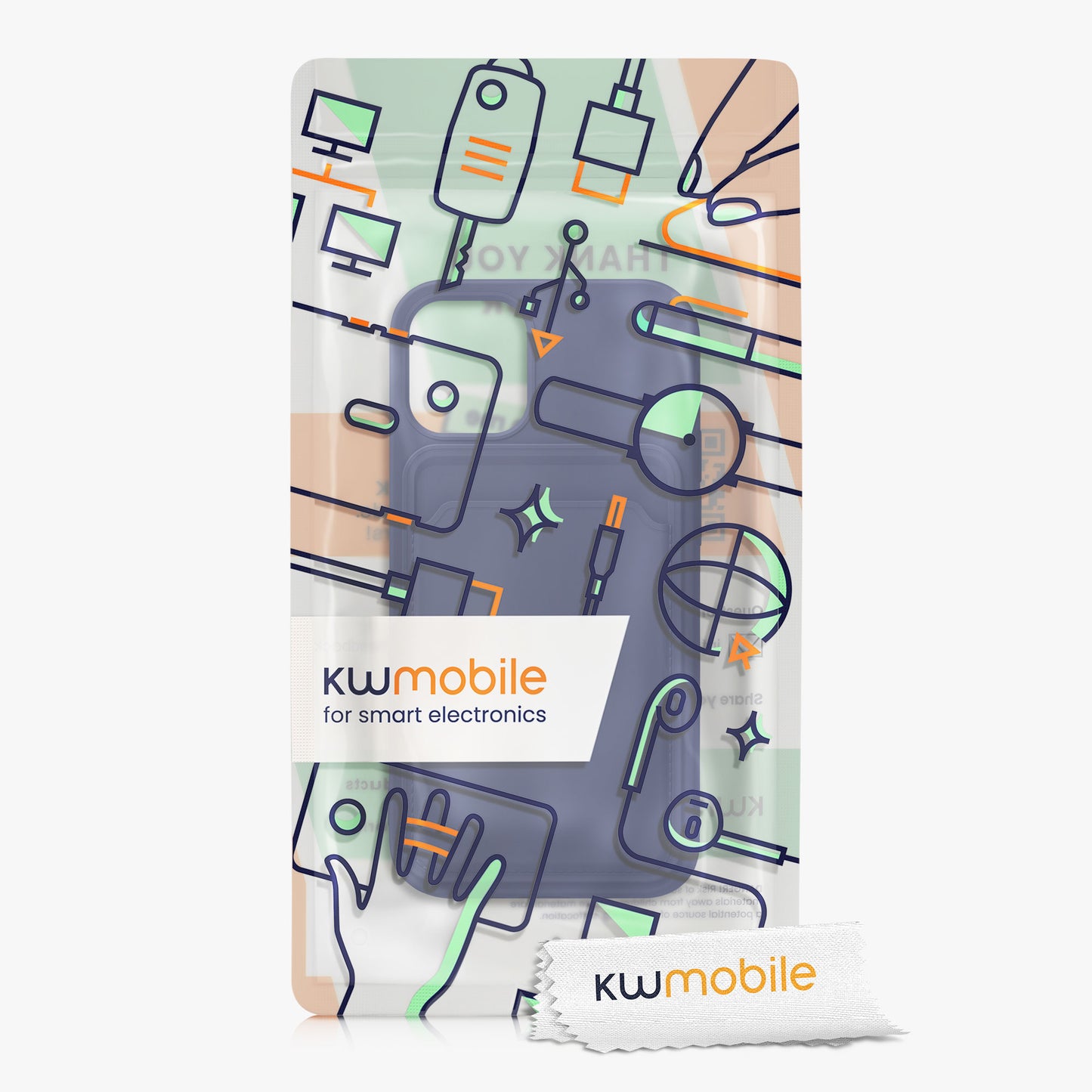 iPhone 12 mini Wallet Case