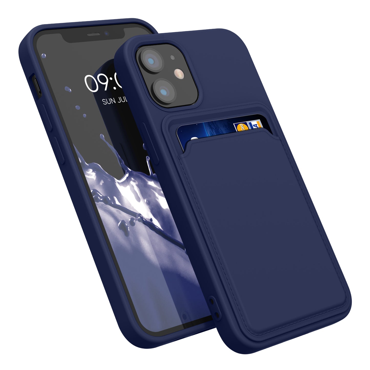 iPhone 12 mini Wallet Case