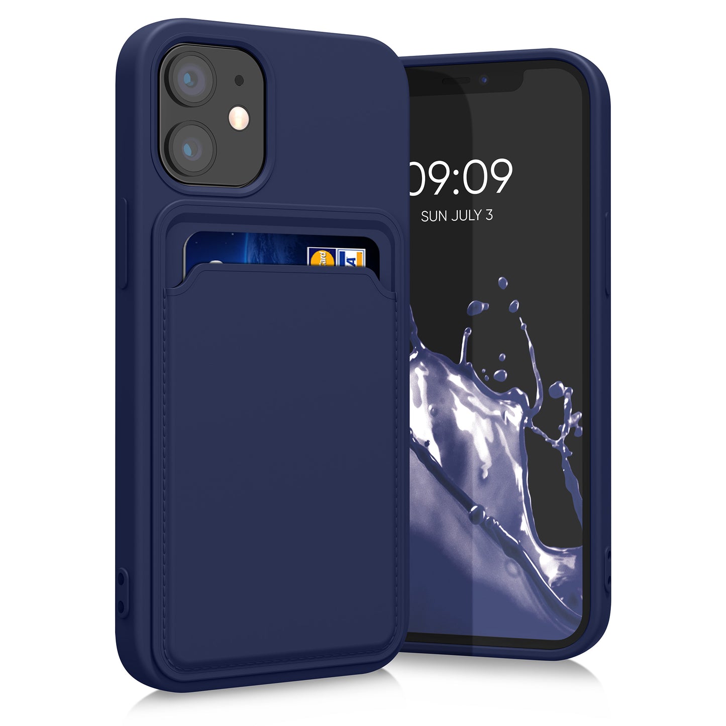 iPhone 12 mini Wallet Case
