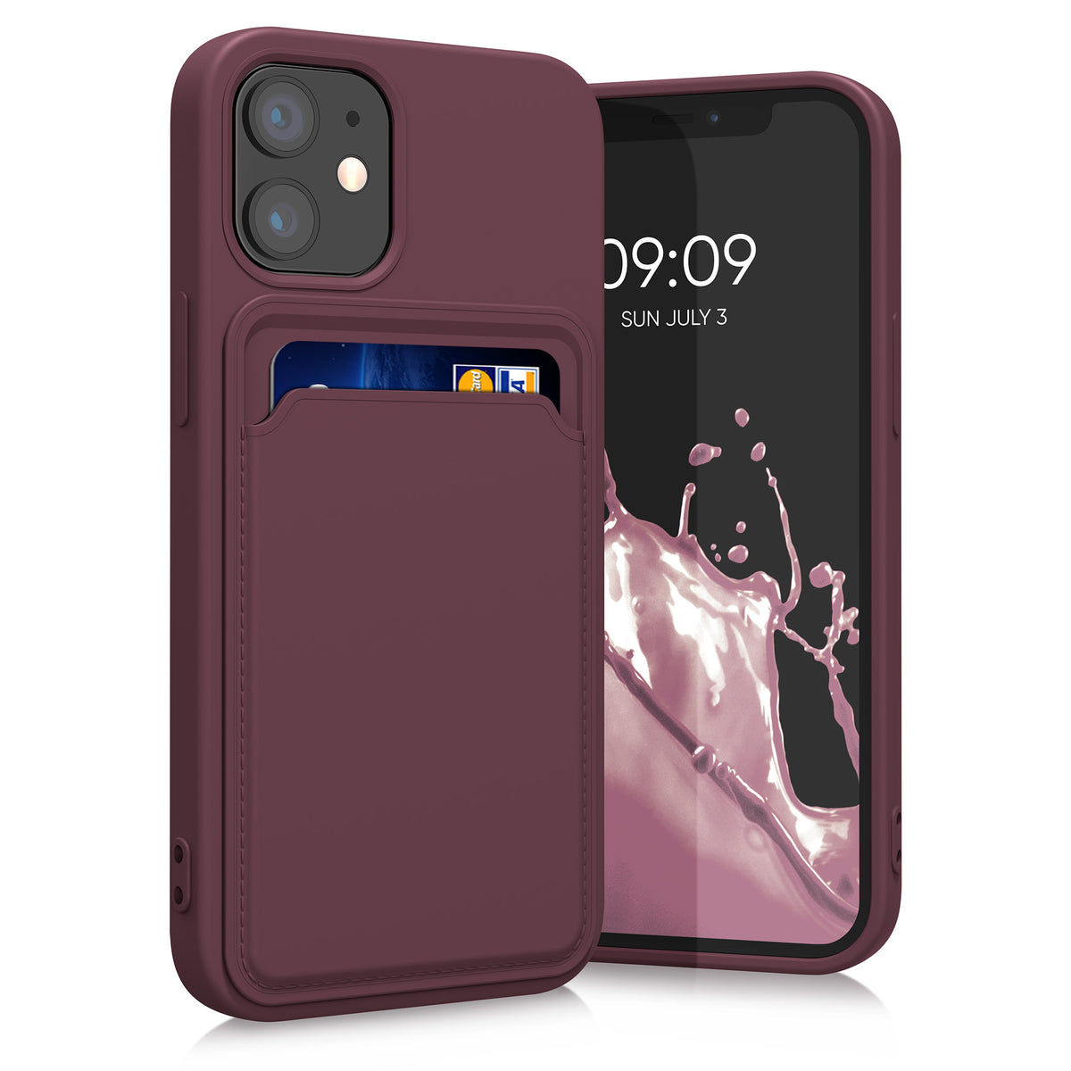 iPhone 12 mini Wallet Case