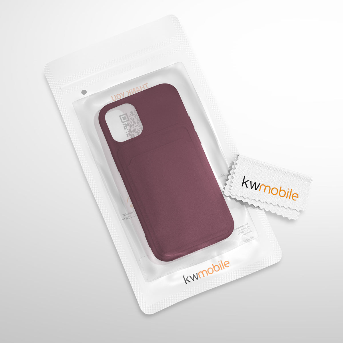 iPhone 12 mini Wallet Case