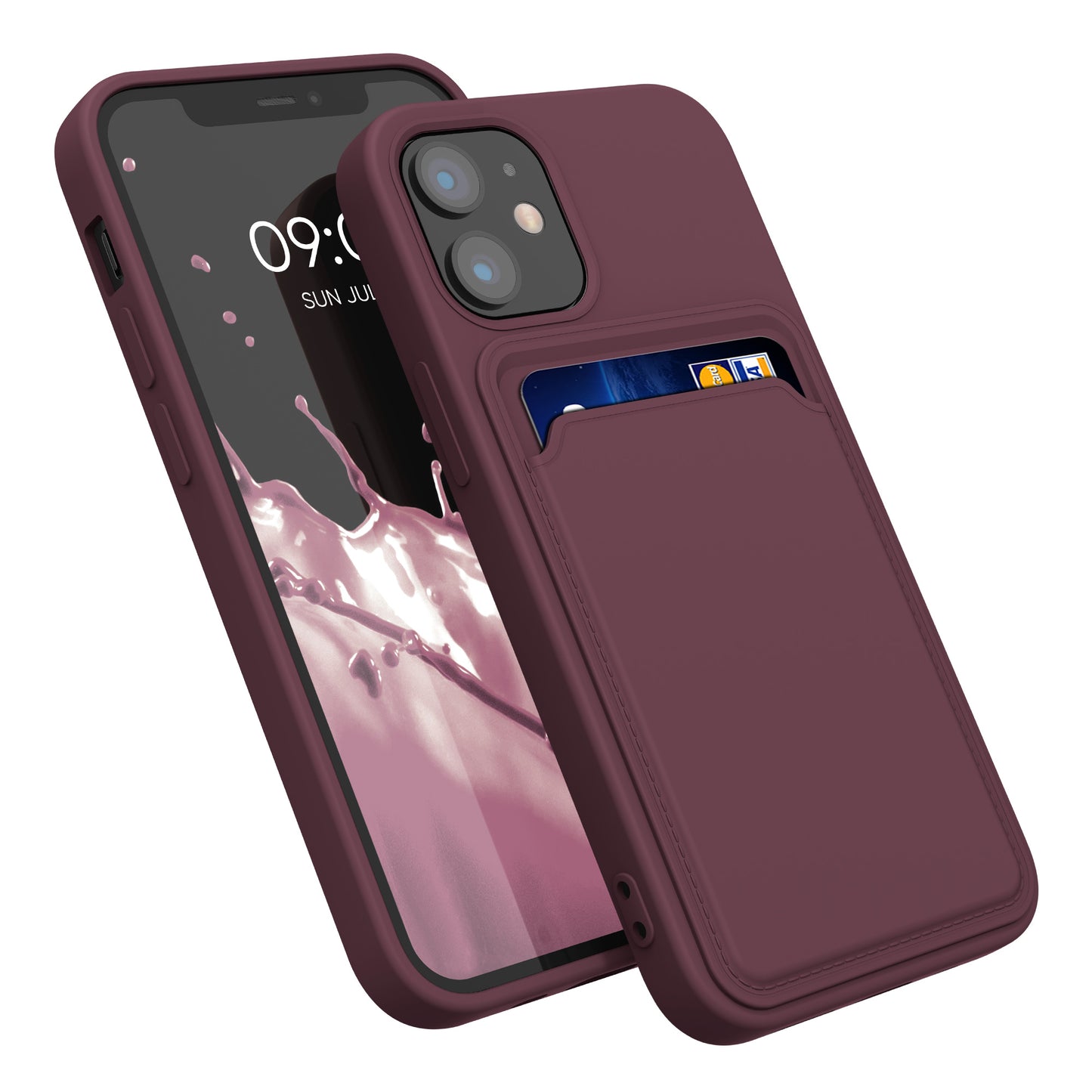 iPhone 12 mini Wallet Case
