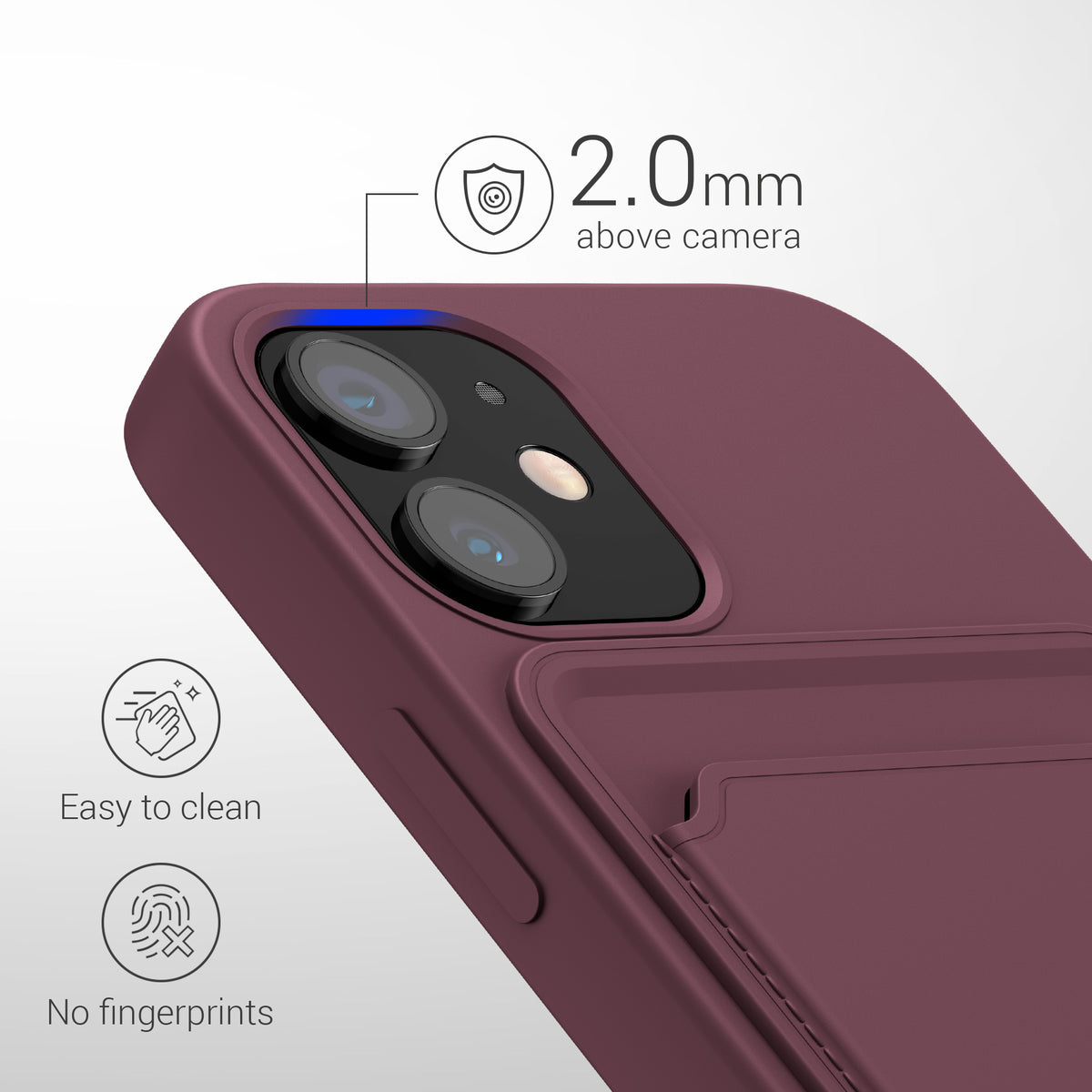 iPhone 12 mini Wallet Case