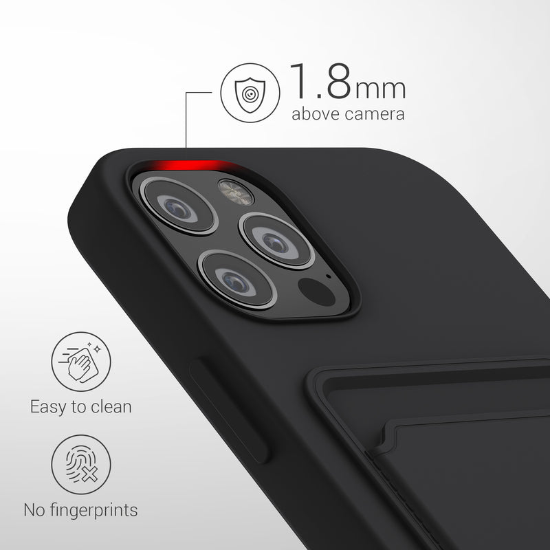 iPhone 12 / iPhone 12 Pro Wallet Case