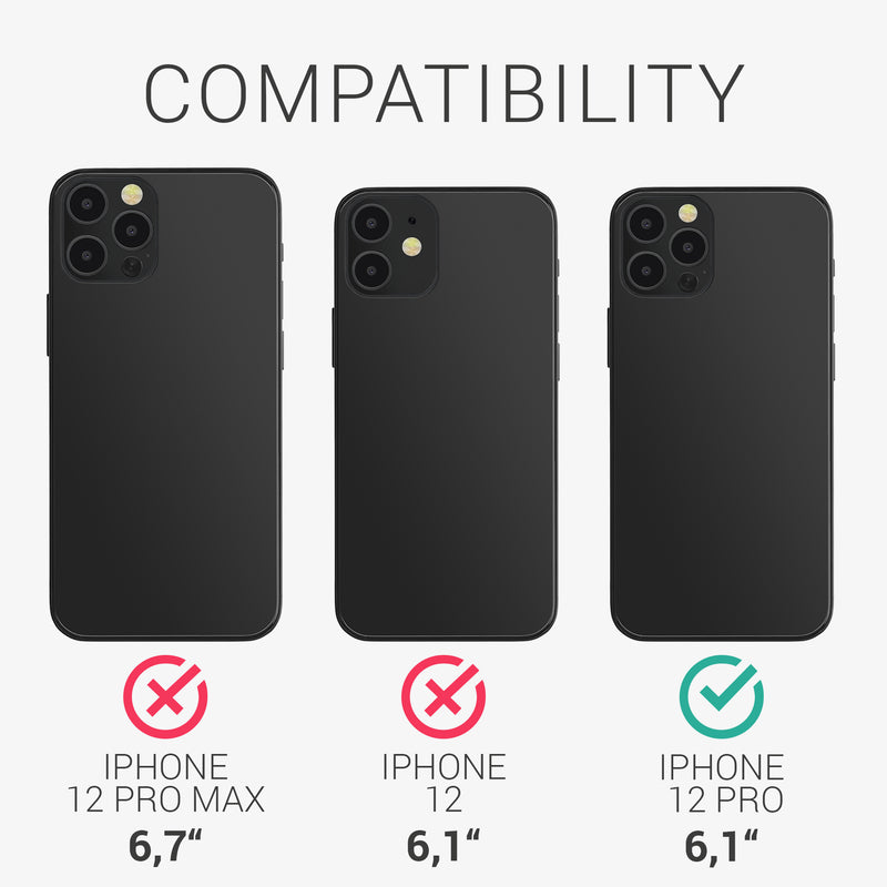 iPhone 12 / iPhone 12 Pro Wallet Case