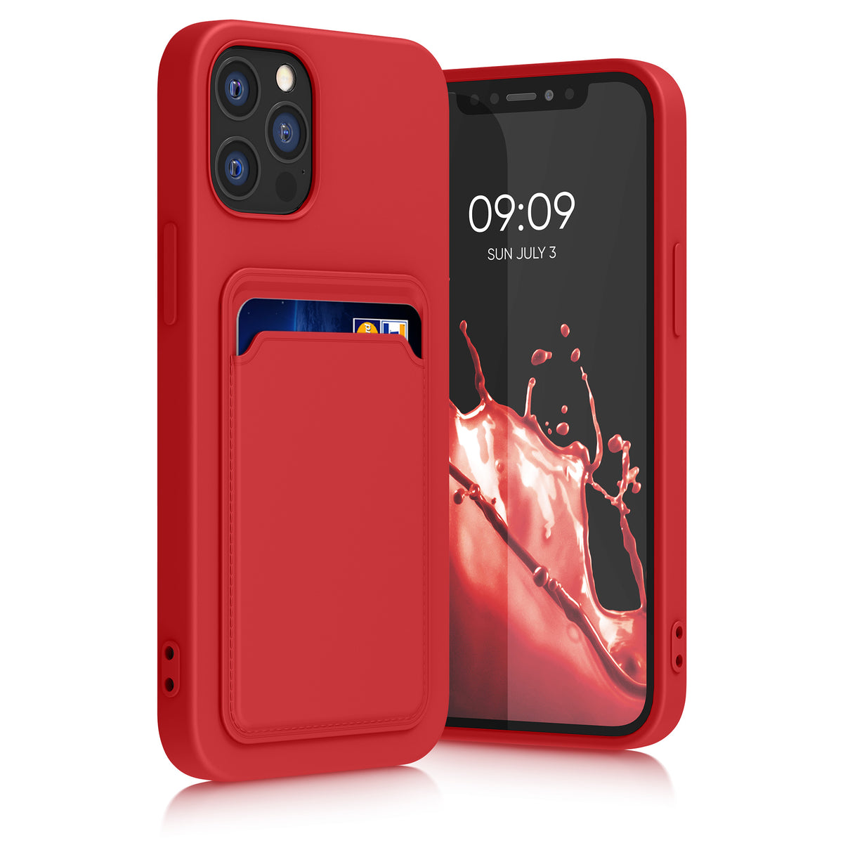 iPhone 12 / iPhone 12 Pro Wallet Case