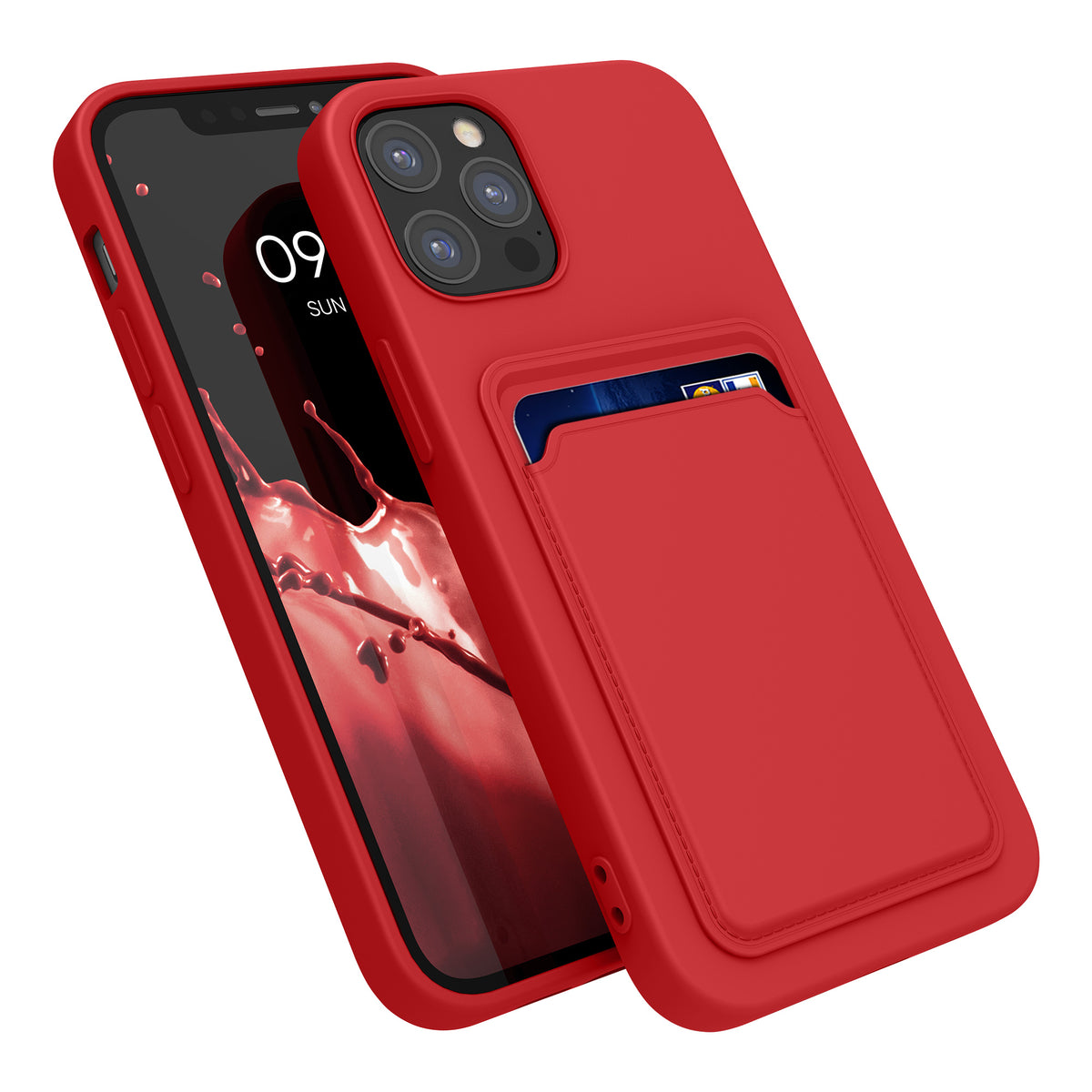 iPhone 12 / iPhone 12 Pro Wallet Case