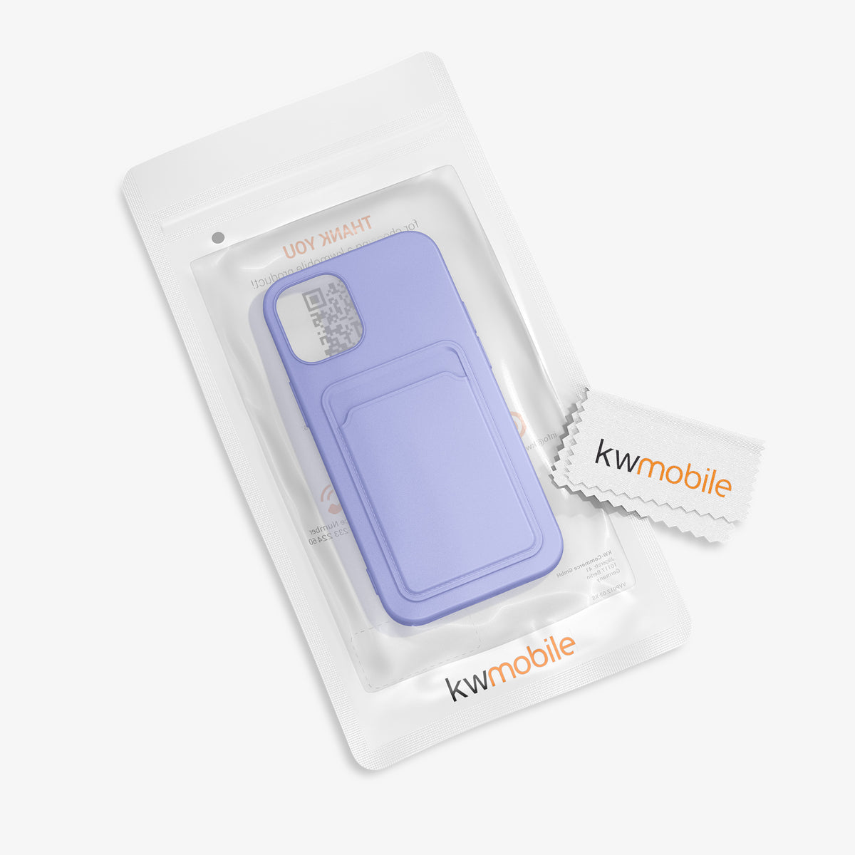 iPhone 12 / iPhone 12 Pro Wallet Case