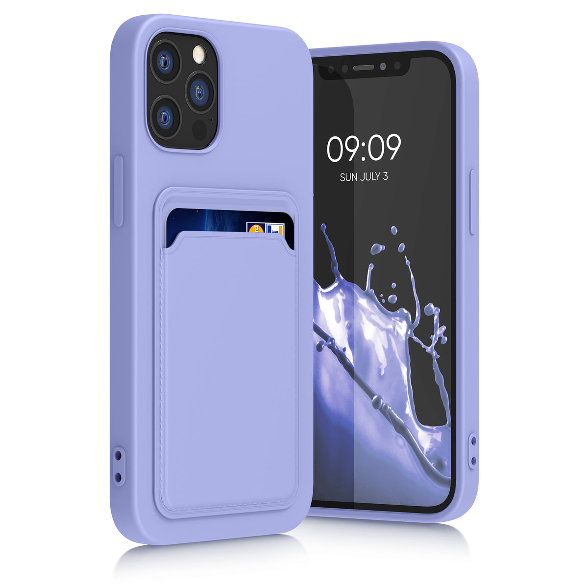 iPhone 12 / iPhone 12 Pro Wallet Case