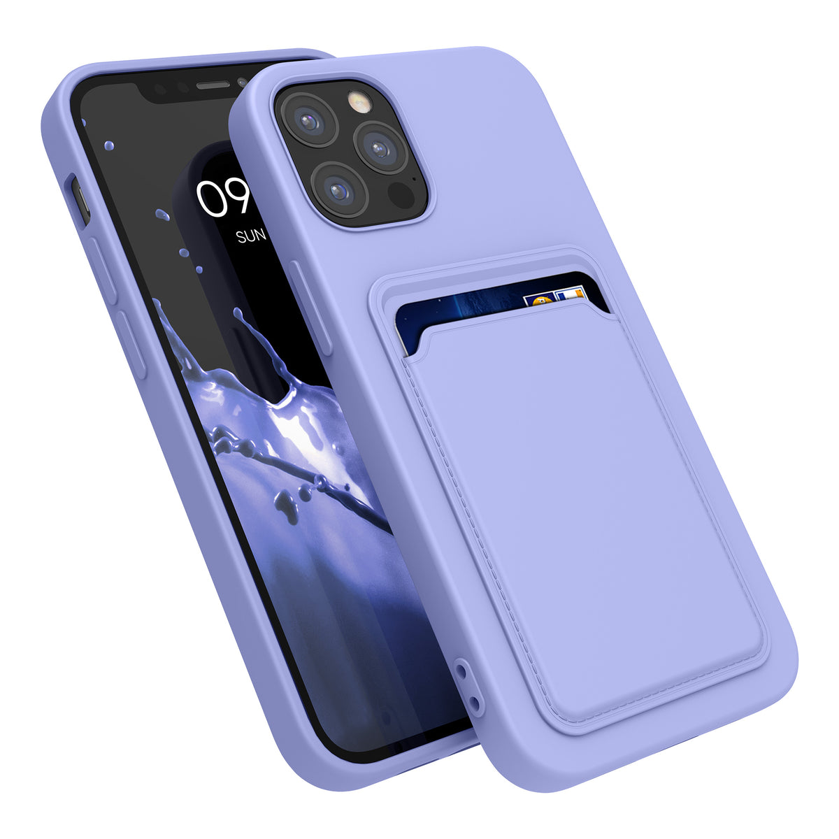 iPhone 12 / iPhone 12 Pro Wallet Case
