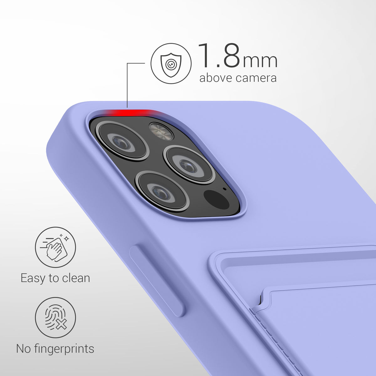 iPhone 12 / iPhone 12 Pro Wallet Case