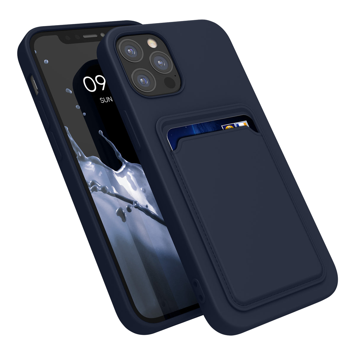 iPhone 12 / iPhone 12 Pro Wallet Case