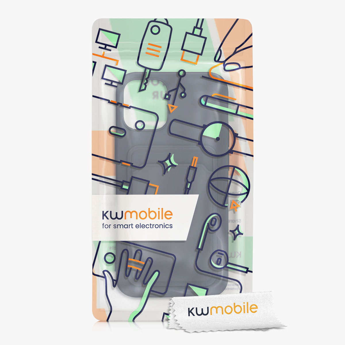 iPhone 12 / iPhone 12 Pro Wallet Case