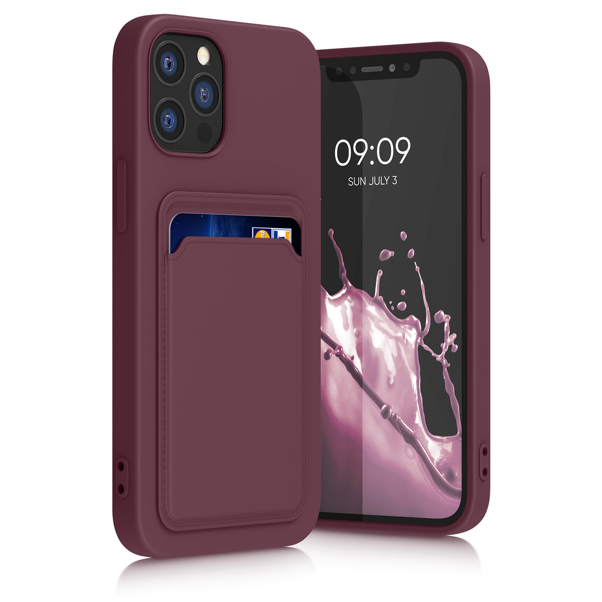 iPhone 12 / iPhone 12 Pro Wallet Case