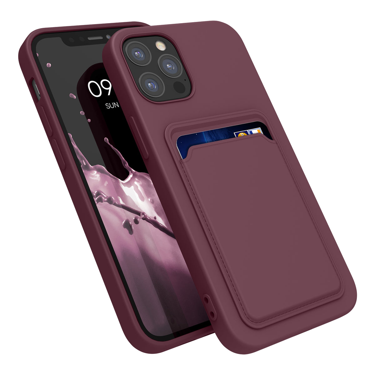 iPhone 12 / iPhone 12 Pro Wallet Case