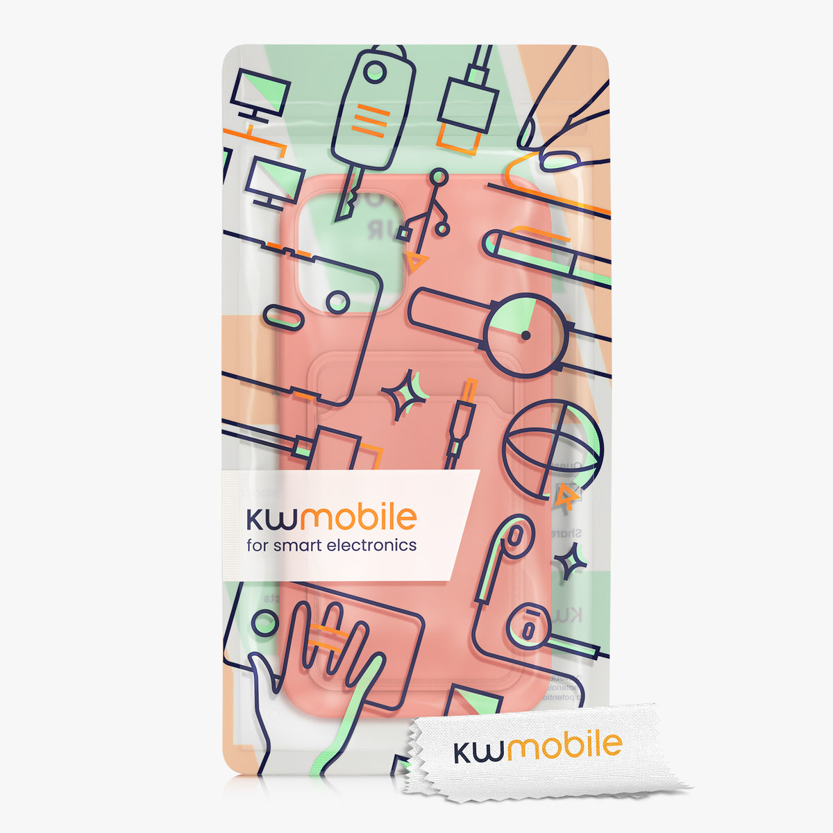 iPhone 12 / iPhone 12 Pro Wallet Case