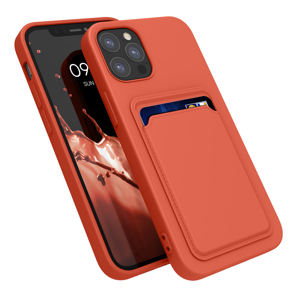 iPhone 12 / iPhone 12 Pro Wallet Case