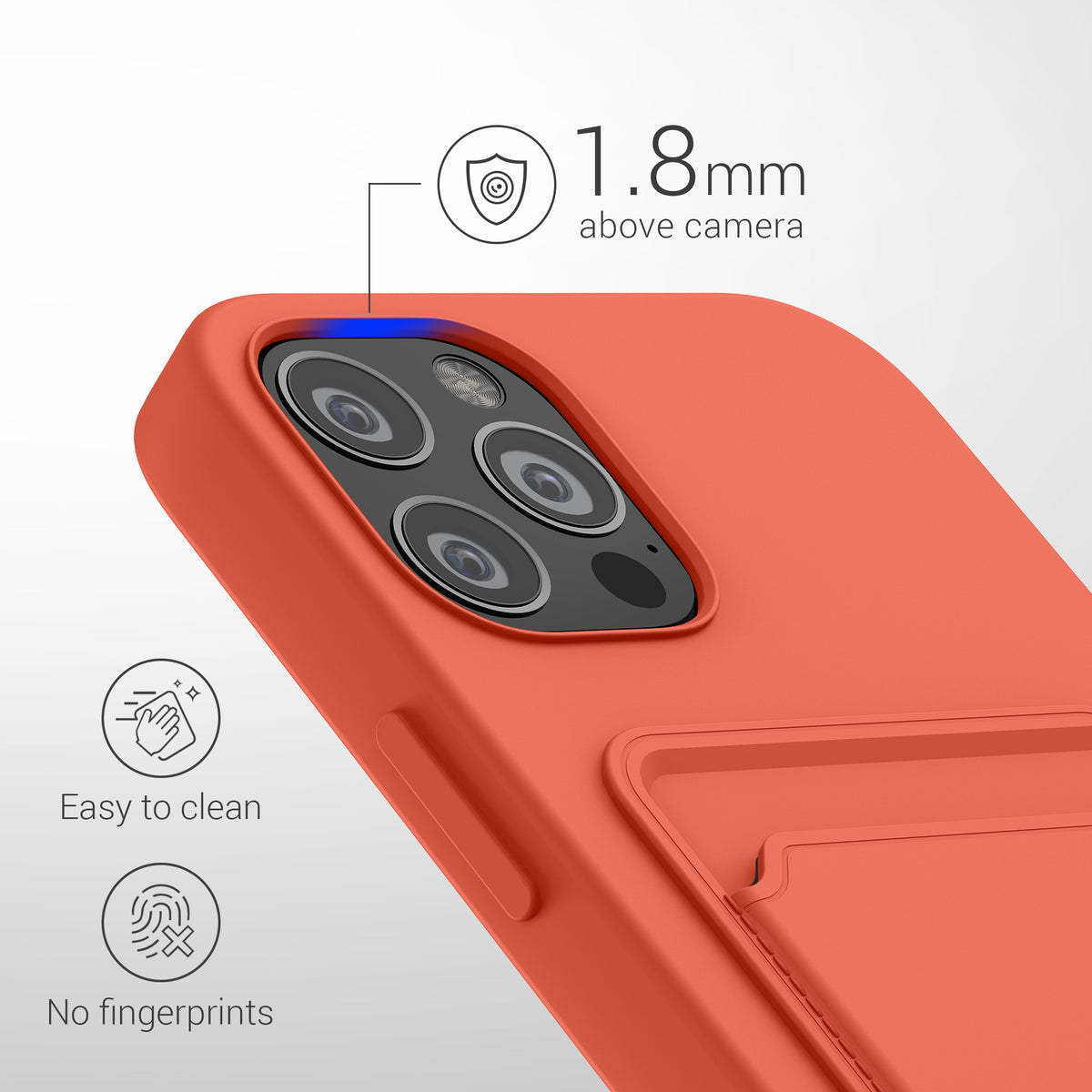 iPhone 12 / iPhone 12 Pro Wallet Case