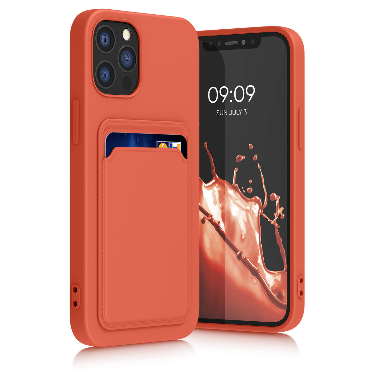 iPhone 12 / iPhone 12 Pro Wallet Case