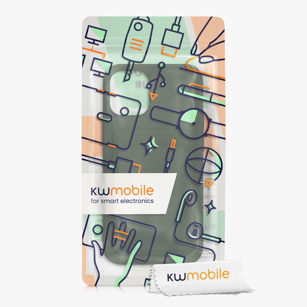iPhone 12 / iPhone 12 Pro Wallet Case