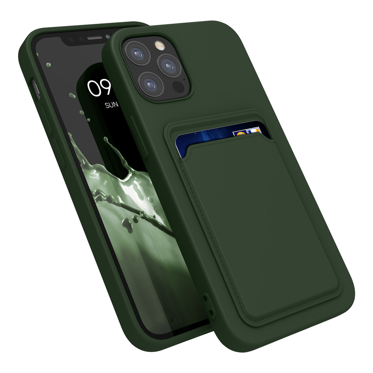 iPhone 12 / iPhone 12 Pro Wallet Case
