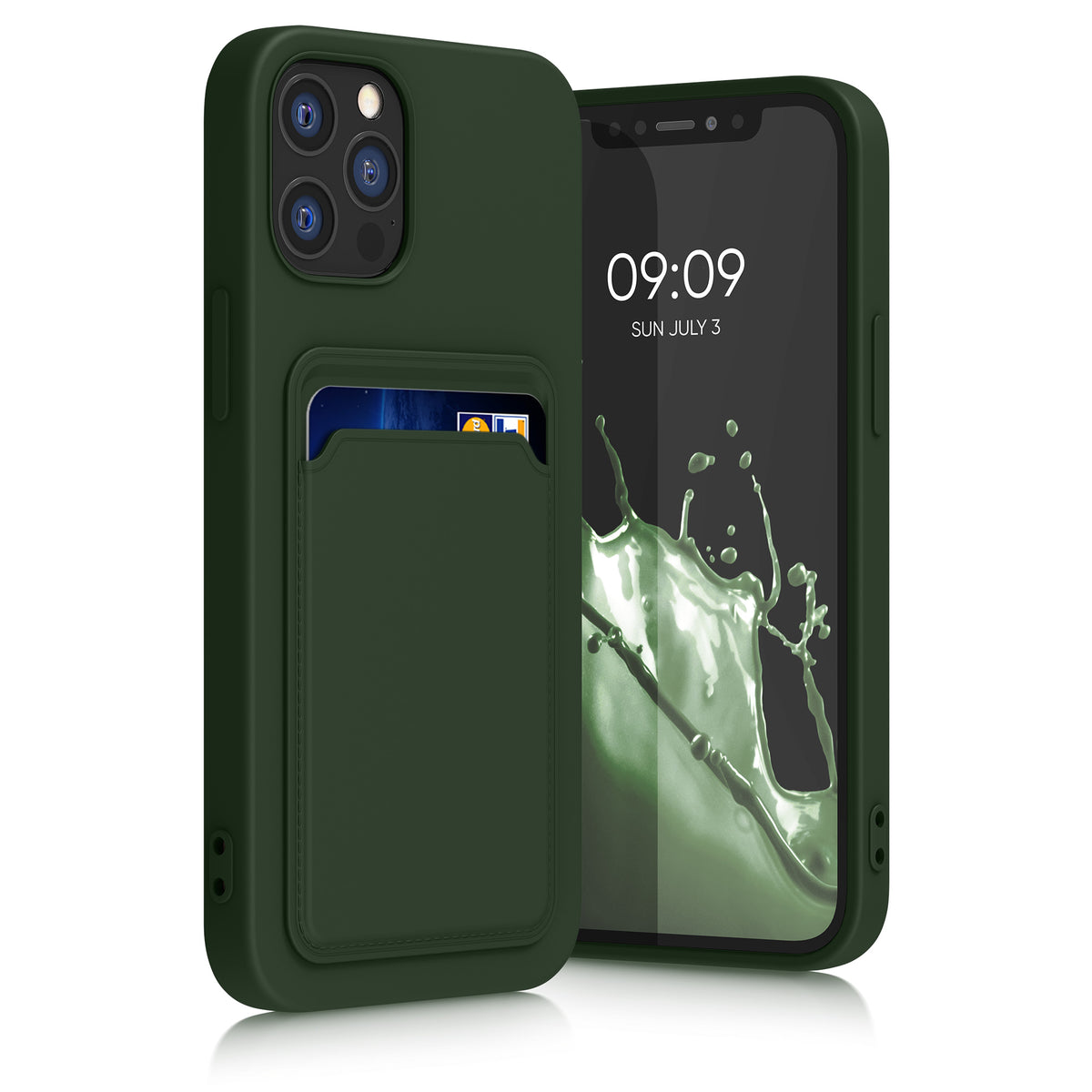 iPhone 12 / iPhone 12 Pro Wallet Case