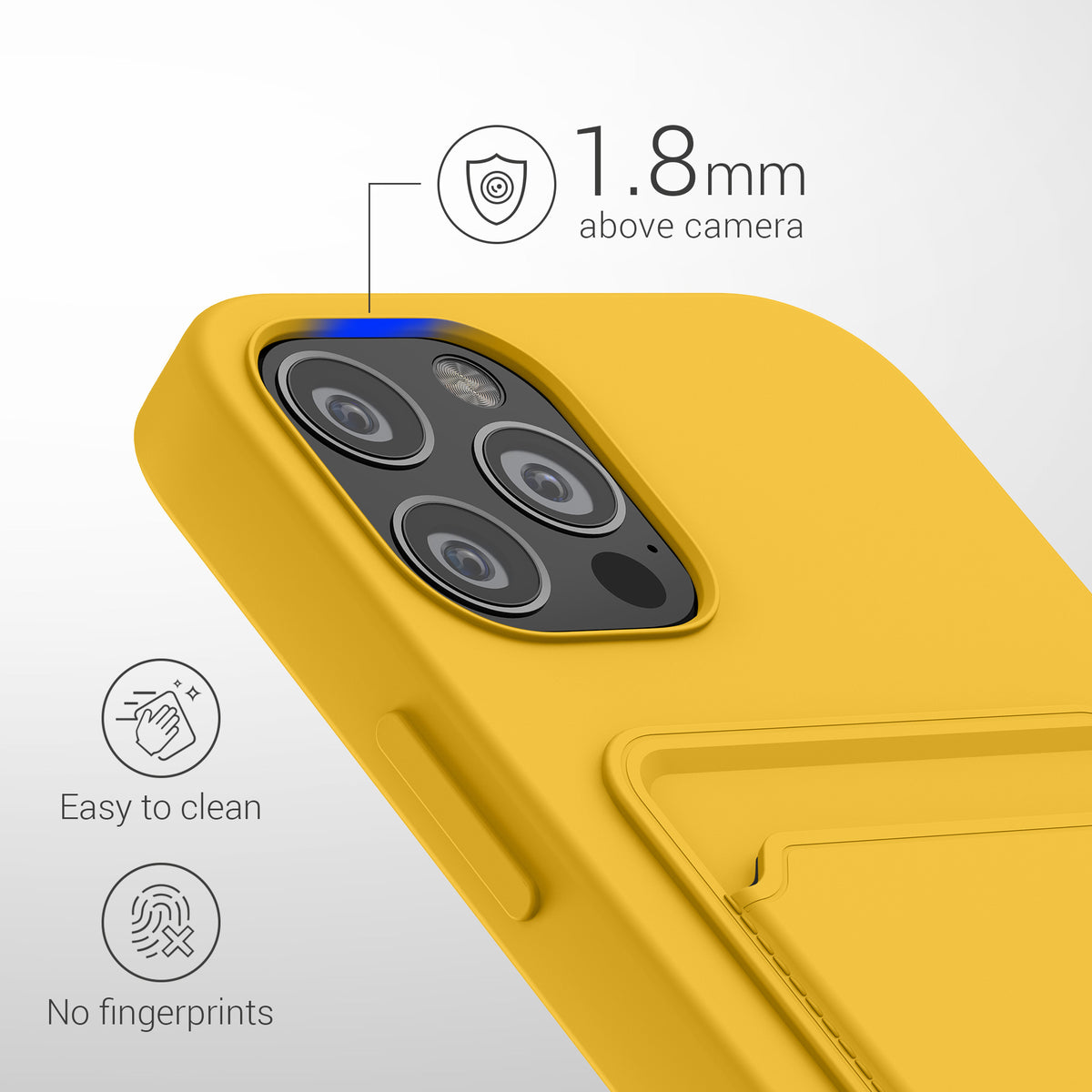 iPhone 12 / iPhone 12 Pro Wallet Case