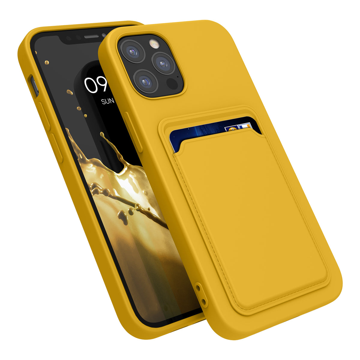 iPhone 12 / iPhone 12 Pro Wallet Case
