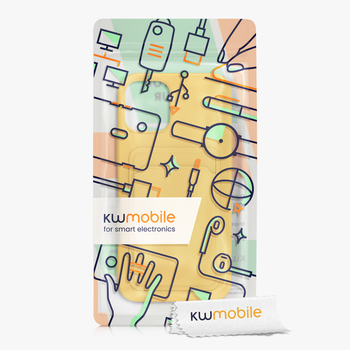 iPhone 12 / iPhone 12 Pro Wallet Case