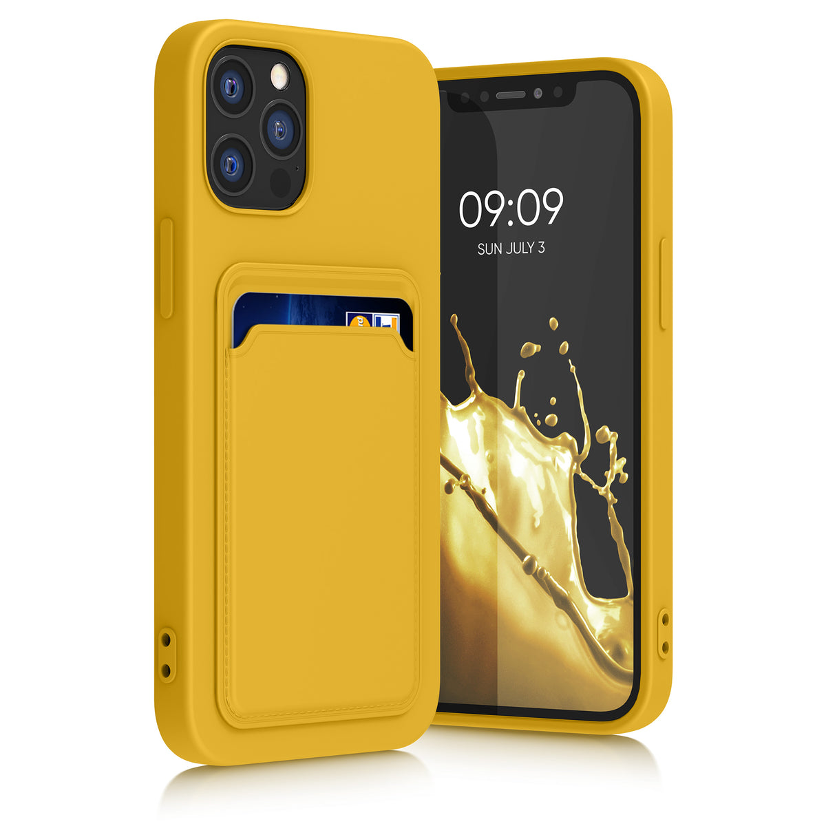 iPhone 12 / iPhone 12 Pro Wallet Case