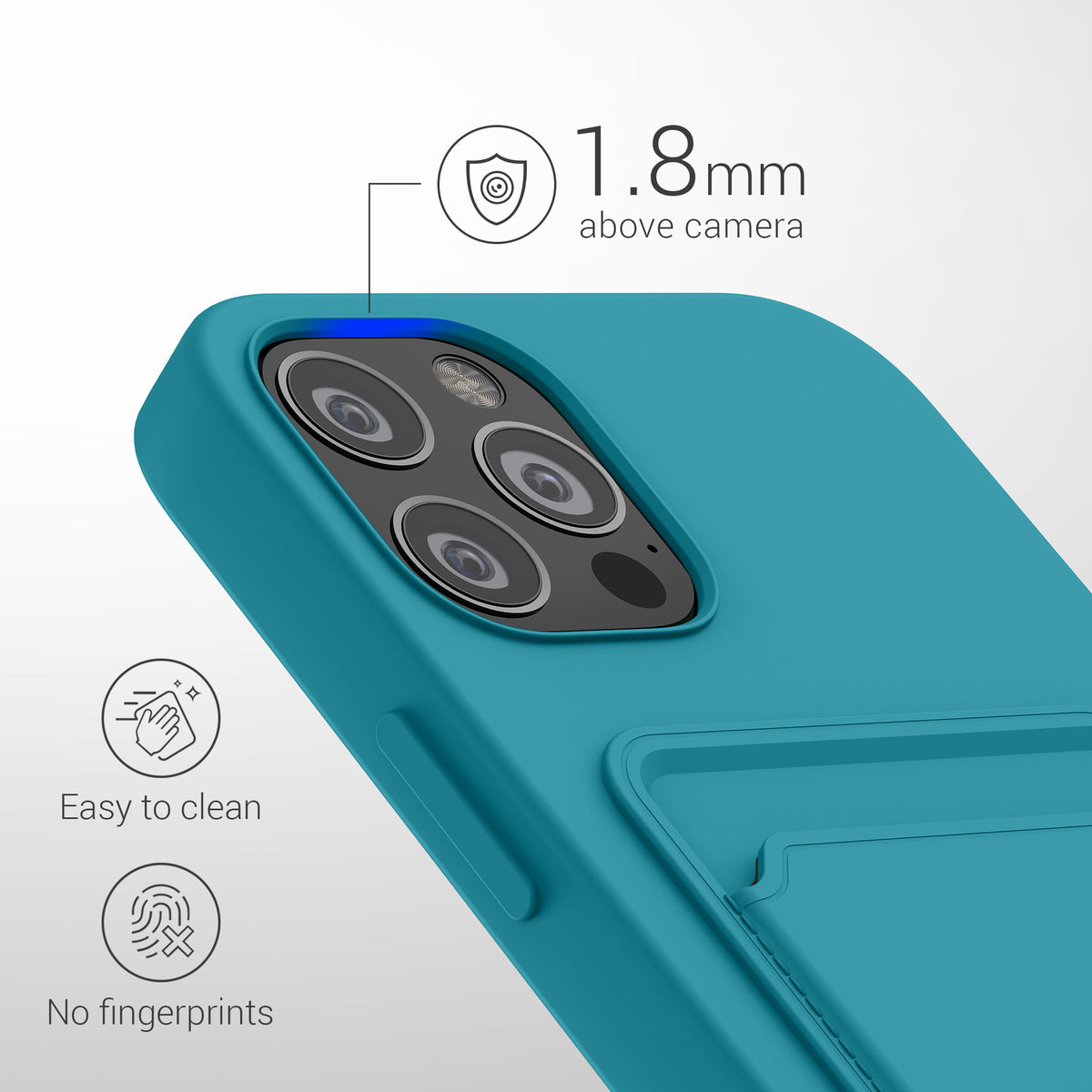 iPhone 12 / iPhone 12 Pro Wallet Case