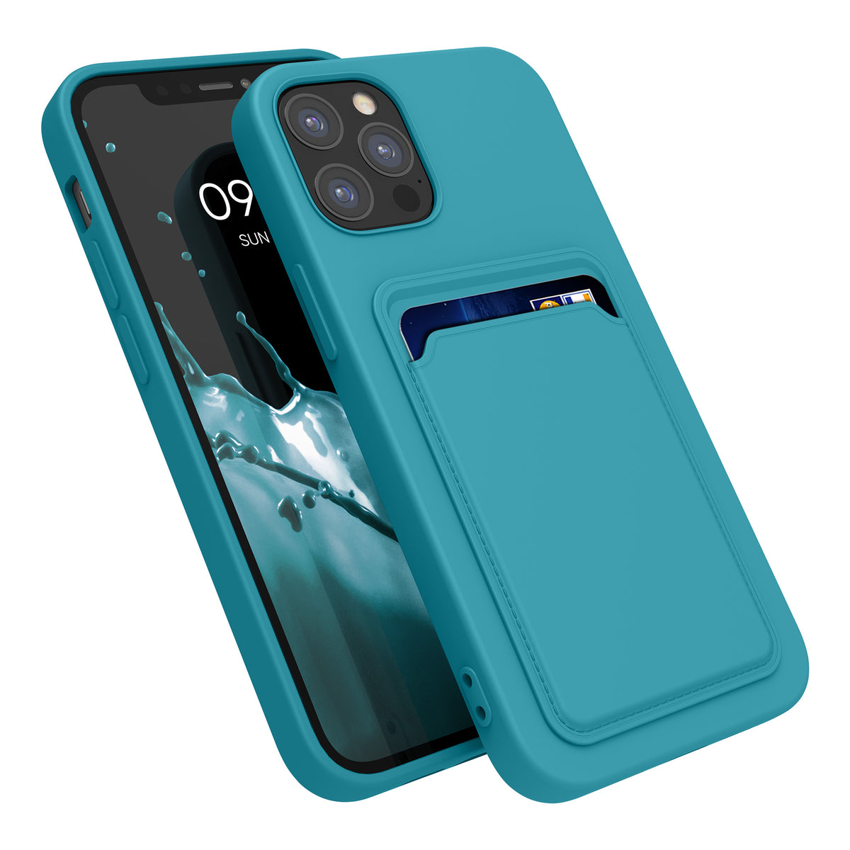 iPhone 12 / iPhone 12 Pro Wallet Case