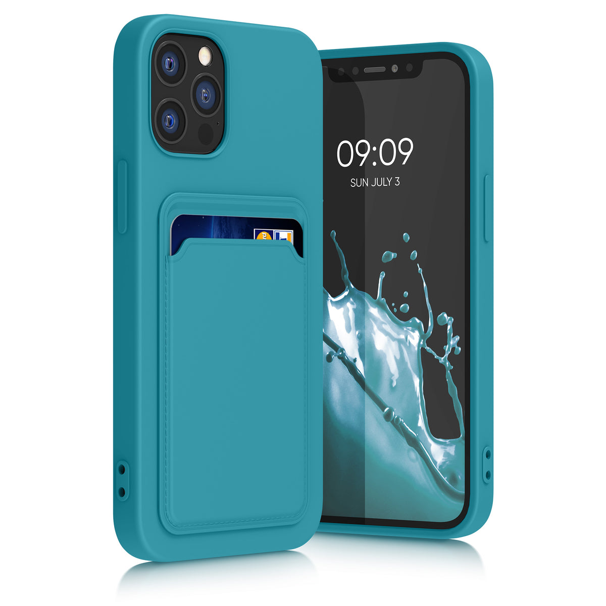 iPhone 12 / iPhone 12 Pro Wallet Case