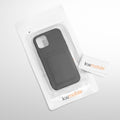 iPhone 12 Pro Max Wallet Case Matt Silicone
