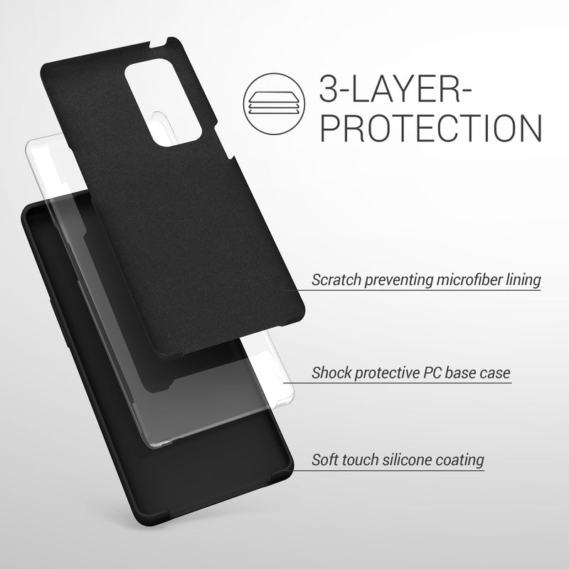 Oppo Find X3 Neo Silicone Phone Case