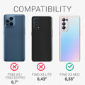 Oppo Find X3 Neo Silicone Phone Case