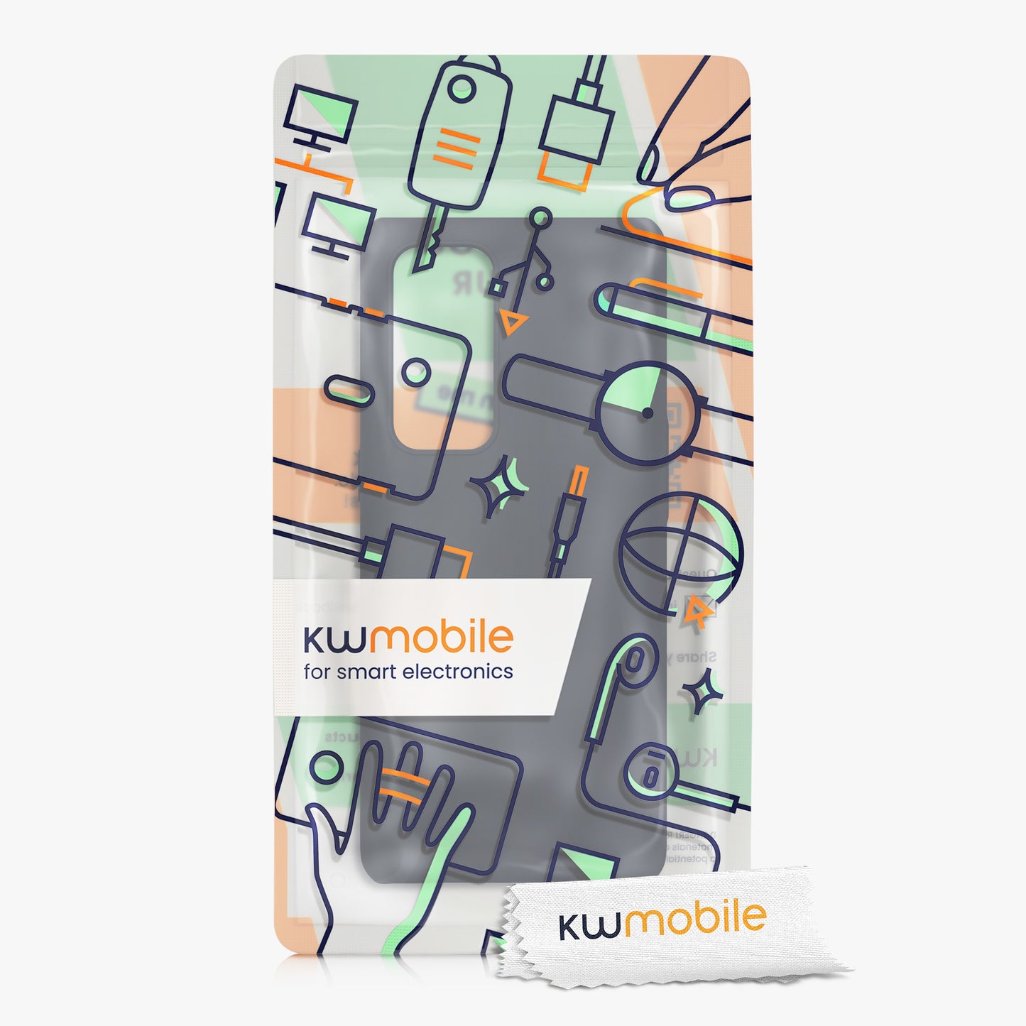 Oppo Find X3 Neo Silicone Phone Case