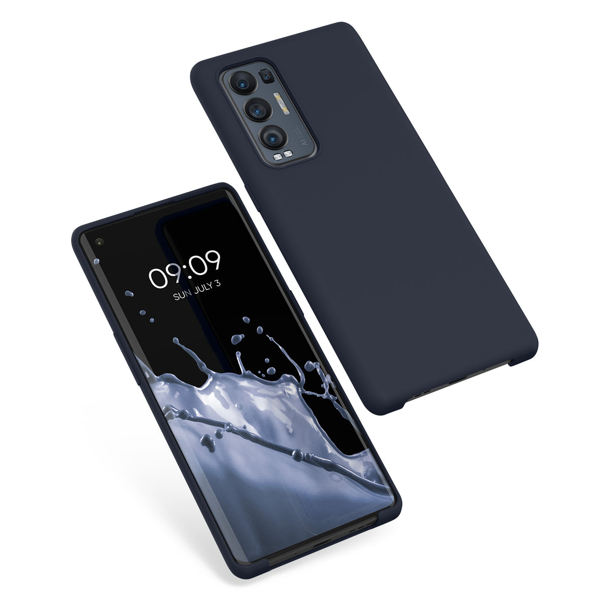 Oppo Find X3 Neo Silicone Phone Case