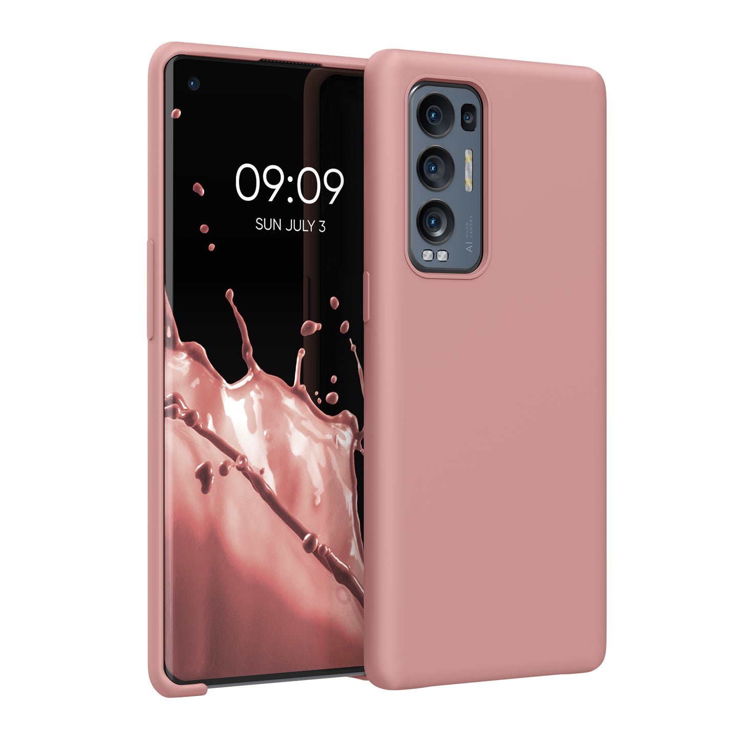 Oppo Find X3 Neo Silicone Phone Case